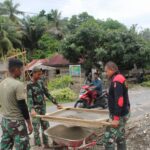 TMMD Merupakan Wujud Nyata Kemanunggalan TNI dan Rakyat