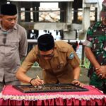 Bupati Aceh Selatan Resmikan Masjid Apung An-Nur