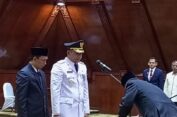 Cut Syazalisma Resmi Dilantik Jadi Pj.Bupati Aceh Selatan
