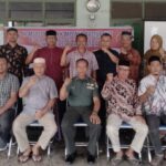 Koramil Kluet Utara Gelar Komsos Dengan Komponen Masyarakat Demi Tunjanh Tugas Binter