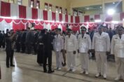 Lantik Pejabat Eselon II,III dan IV Ini Harapan Bupati Aceh Selatan