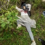 Warga Gayo Lues dihebohkan Penemuan Mayat Perempuan Muda Tewas Bersimbah Darah ipinggir Jalan