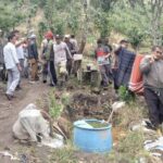 Mayat Laki-laki Ditemukan Tergantung pada Kebun Kopi, Kecamatan Bener Kelipah, Bener Meriah