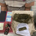 Polres Aceh Selatan Tangkap Pelaku Penyalahgunaan Ganja