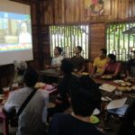 Jelang Purna Tugas Ganjar, Masyarakat Lakukan Nobar di Tapaktuan, Aceh Selatan