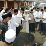 Hadiri Haul ke 12 Abuya Tgk Syeikh H. Adnan Mahmud, Ini Pesan Bupati Aceh Selatan