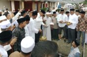 Hadiri Haul ke 12 Abuya Tgk Syeikh H. Adnan Mahmud, Ini Pesan Bupati Aceh Selatan