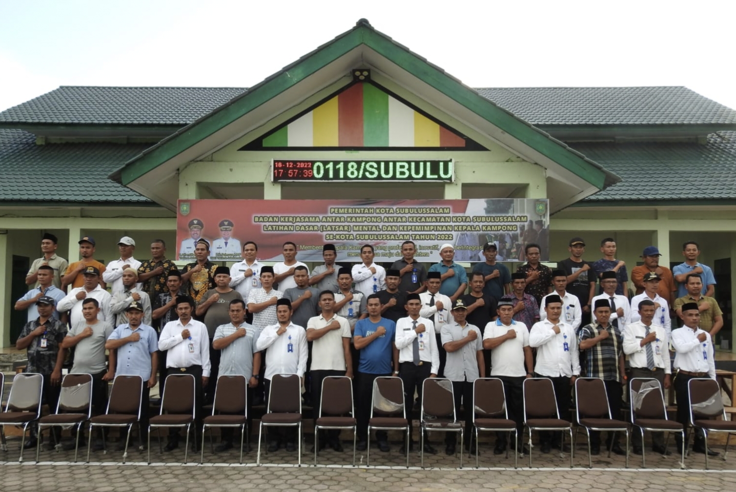 Honor Tak Kunjung dibayar, Kepala Desa Kota Subulussalam Mengeluh