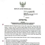PJ Bupati Agara Terbitkan Surat Instruksi Terhadap PNS Yang Malas Masuk Kantor