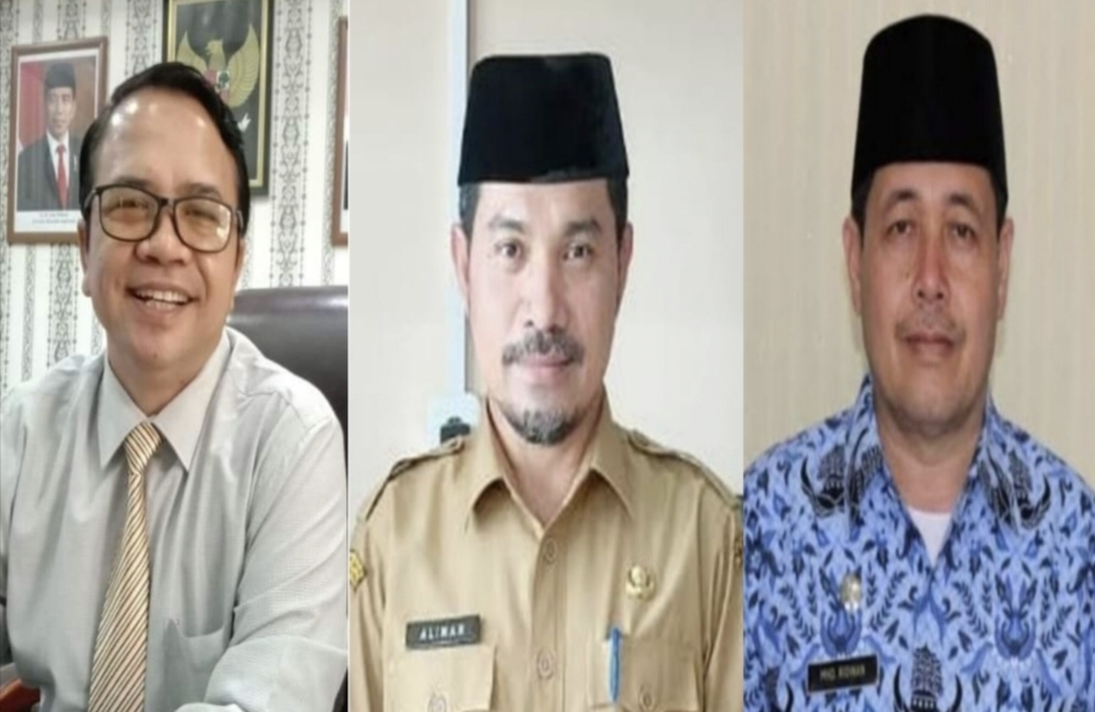 DPRK Agara Rekomendasi 3 Nama Calon PJ Bupati ke Mendagri, nama Drs Syakir MSi Tidak Ada