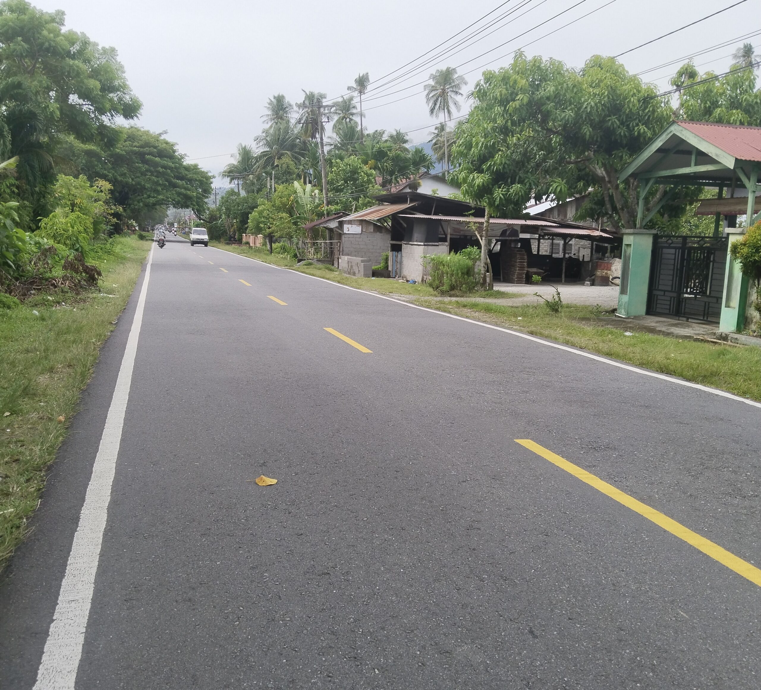 LSM Libas Minta PJN Aceh Perluas Bandan Jalan dan Jembatan di Wilayah Barsela