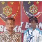 Polres Agara Ringkus Dua Tersangka Akibat Kasus Pembunuhan di Desa Bukit Bintang Indah