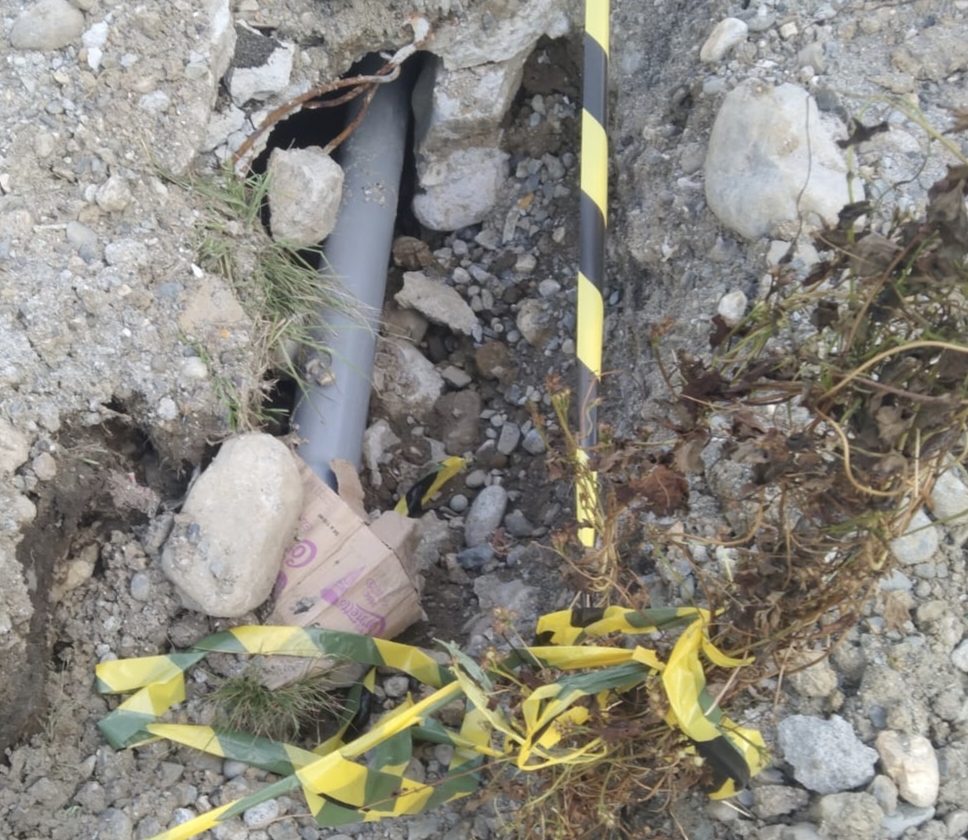 Kualitas Proyek Air Bersih di Agara diragukan, Ini Penjelasan LSM