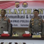 Pentingnya Kemampuan Komunikasi dan Interaksi Digital, Kabid Humas Buka Pelatihan Kehumasan