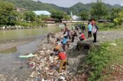 Di Pusatkan Pada RTH Taman Pala Aceh Selatan, Kegiatan World Cleanup Day 2023 Provinsi Aceh  Berjalan Lancar