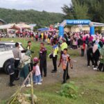 Aksi Kutip Sampah Aceh Selatan, Agung Fernando Raih Sepeda Motor di Jalan Sehat