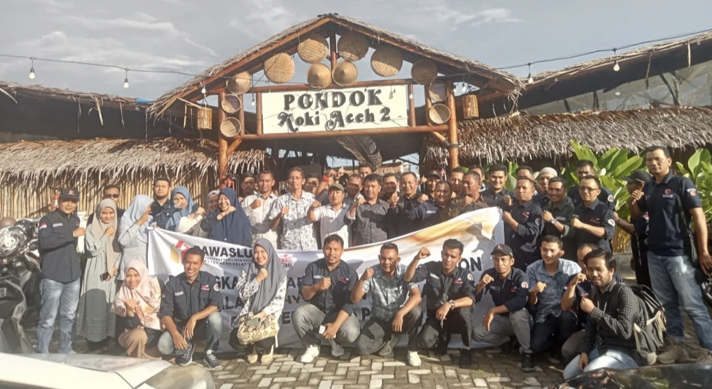 Panwaslih Aceh Selatan Gelar Kegiatan Peningkatan Kapasitas Legas Opinion dalam penyusunan putusan