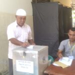 Hari Ini Gampong Lhok Bengkuang Timur Mengadakan Pilchiksung