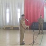 Apel Gabungan ASN di Lingkungan Pemda Aceh Selatan