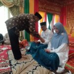 Peusijuek dan Doa Bersama Pj Bupati Mulai Menempati Pendopo