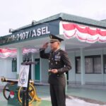 Memperingati HUT TNI Ke 78, Jajaran TNI di Aceh Selatan Gelar Upacara Dan Syukuran
