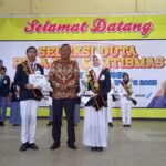 SMA Negeri 1 Trumon Tengah Juara 1 Duta Pelajar Kamtibmas Tingkat Kabupaten Aceh Selatan.