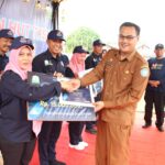 Hut TKSK ke XIV Berlangsung di Kecamatan Kluet Selatan