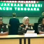 Kajari Aceh Tenggara Tetapkan Mantan Kepala Baitul Mal Menjadi Tersangka Korupsi Dana ZIS