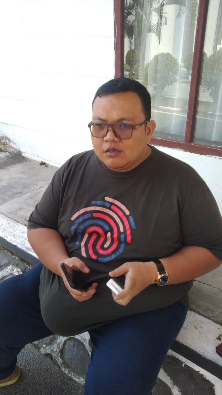 Mutu Pekerjaan Proyek Rehabilitasi dan Rekontruksi Alas Melancar Babussalam Aceh Tenggara Dipertanyakan