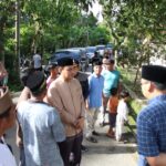 Jenazah Aris Munandar Tiba di Labuhan Haji Barat, Pj. Bupati Sampaikan Ucapan Duka Mendalam