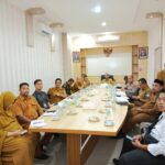 Rakor Pengendalian Inflasi Daerah, Koordinasi Lintas Sektor Untuk Akurasi Data