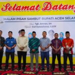 Pemkab Aceh Selatan Gelar Pisah Sambut Pj. Bupati dengan Bupati Aceh Selatan