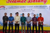 Pemkab Aceh Selatan Gelar Pisah Sambut Pj. Bupati dengan Bupati Aceh Selatan