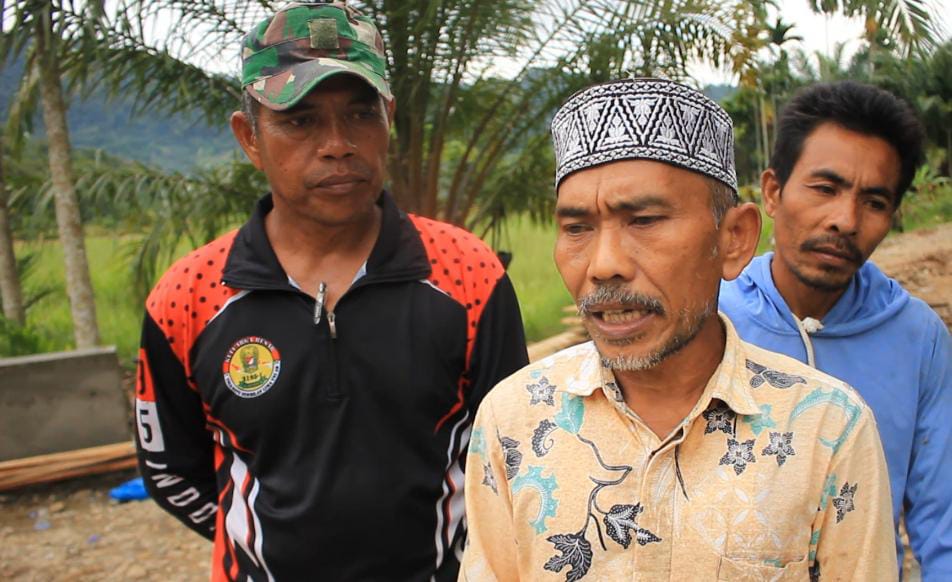 TMMD ke 118 Kodim 0107/Asel, Keuchik Paya Dapur : Pendorong Peningkatan Taraf Ekonomi Masyarakat