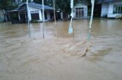 Sejumlah Kecamatan Di Aceh Barat Daya Di Landa Banjir