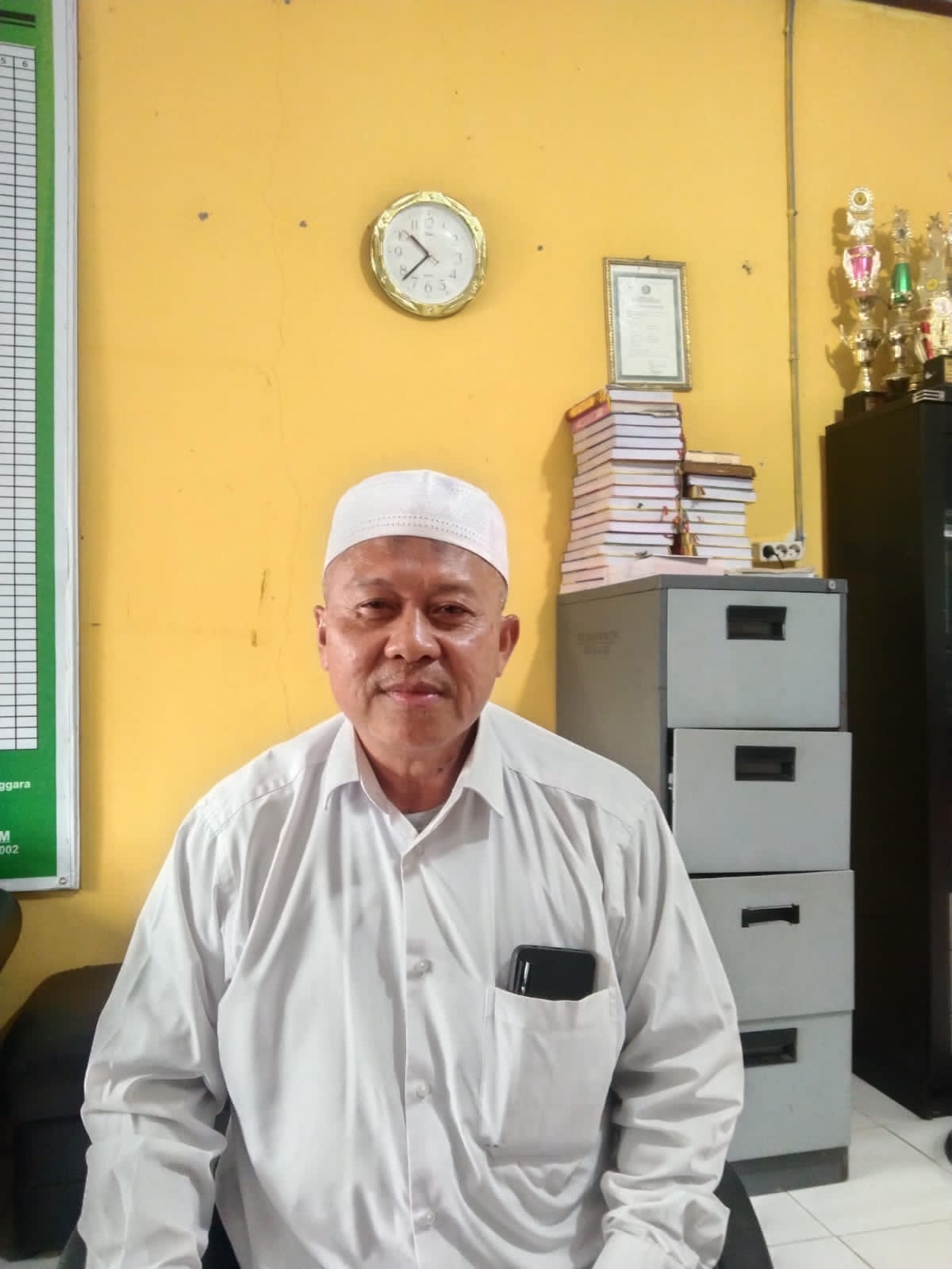 Sekolah MAN 3 Aceh Tenggara Bertekad Meningkatkan Kualitas Pendidikan Siswa Secara Imtak dan Imtek