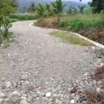 Proyek Peningkatan Jalan Pertanian Pokir DPRK Agara Darul Hasanah Diduga Tidak Sesuai Spesifikasi