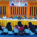 Kunker Pj. Ketua TP-PKK Kabupaten Aceh Selatan Ke Kecamatan Sawang