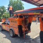 Kantor Pencarian dan Pertolongan Banda Aceh Mengirimkan Pos Sar Meulaboh Untuk Membantu Pencarian Korban Longsor Di Subulussalam