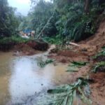 Breaking News, Lintas Subulussalam Medan Kembali Longsor