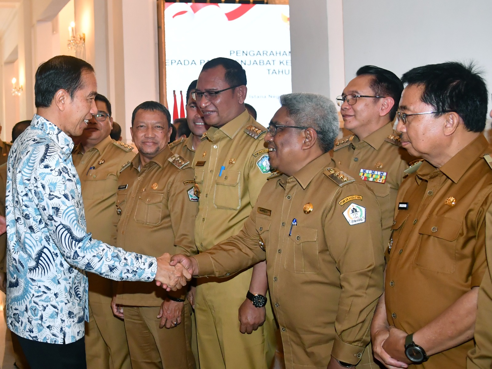 Pj. Bupati Aceh Selatan Siap Laksanakan Instruksi Presiden RI