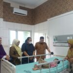 DPPKB & P2TP2A Aceh Tenggara Melakukan Pendampingan Terhadap Korban Kekerasan