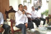 Rakor Teknis Nasional Penurunan Angka Stunting di Kabupaten Aceh Selatan