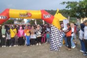 Memeriahkan Hari Sumpah Pemuda ke 95, Wadah Persatuan Pemuda Aceh Selatan Selenggarakan Perlombaan Lari 5 K dan Jalan Santai