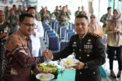 Plt. Sekda Aceh Selatan Ucapkan Selamat HUT TNI
