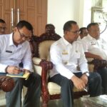 Pj. Bupati Aceh Selatan Coffe Morning Bersama Awak Media