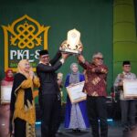 Dua Kali Berturut-turut Aceh Selatan Pertahankan Gelar Juara Umum PKA