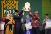 Dua Kali Berturut-turut Aceh Selatan Pertahankan Gelar Juara Umum PKA