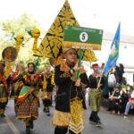 Inilah Daftar Pemenang Lomba Pawai Dan Perahu Hias Pada PKA ke 8 di Banda Aceh