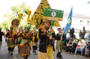 Inilah Daftar Pemenang Lomba Pawai Dan Perahu Hias Pada PKA ke 8 di Banda Aceh